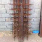 حديد وغسالة وبيبان ودينامواوخزان وغسالة وبيبان