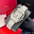 ساعة كارتير مكينه اوتوماتيك