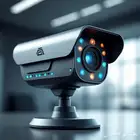 هل تبحث عن إعلان لكاميرات مراقبة IP بدقة 6 ميجابكسل