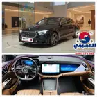 للاستيرادمن كوريا مرسيدس E300 2024