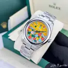 ساعة رولكس