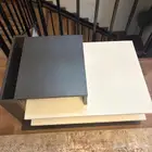 وطاولة قهوة وطاولة طعام