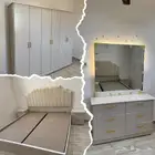 Bedroom   sofa set