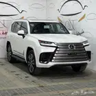 لكزس ال اكس 600بي بي سعودي 2025