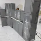 مطبخ صاج سته ف سته 3 3