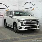 لاندكروزر جيكسار S الساير موديل 2025 نقدا او اقساط