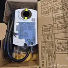 SIEMENS - Rotary air damper actuator   Sensor Duct