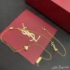 سلسال سان لوران الفاخر