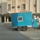 فود تراك للأجار الشهري