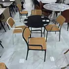 كراسي وطاولات كافيهات