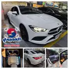 مملوكة لدي العصيمي قيد الشحن  مرسيدسCLA250 2021