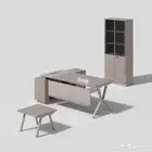 اثاث المكتبي مكتب طقم مودران سعر الجملة في توصيل وتركيب