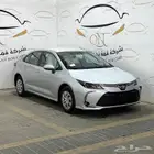 تويوتا كورولا ستاندر سعودى موديل 2025