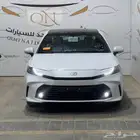 كامري le هايبرد موديل 2025 نقدا او اقساط