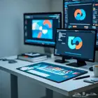 انطلق بمشروعك.. مع الموشن جرافيك