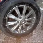 جنوط لكزس جيب اصليه للبيع مقاس 20