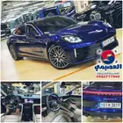 للاستيرادمن كوريا  بورش باناميرا 2024