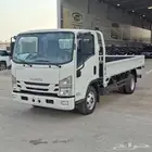 ايسوزو دينا 2024 محرك 4.8 الطن3 خليجي السعر 120شامل الضريبه