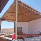مظلات وسوتر وبرجولات وجميع انواع الحداده