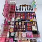 .بوكس ارواج سايل12لون .طقم فرش مكياج