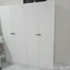 داليب جاهزه 6باب و4باب 2باب جاهز الون الابيض
