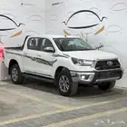 هايلوكس بنزين فل كامل تماتيك 2025