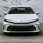 تويوتا كامري E هايبرد تمويل جميع البنوك