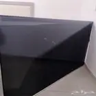 تلفزيون 65 بوصه بشاشة مشروخه  2 سخان كهرباء خرده
