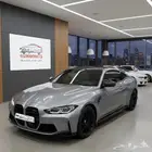BMW M4 Competition 2024 استيراد كوريا - معرض العصيمي