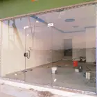 للزجاج السكريت والالمنيوم