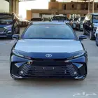 كامري 2025 E خليجي طيس اسود السعر 118500 شامل الضريبه