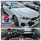 مملوكة لدي العصيمي قيد الشحن BMW520i mkit 2024