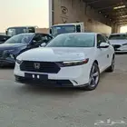 هوندا اكورد 2025 EX نص فل خليجي السعر 129 الف شامل الضريبه