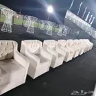 تجهيز حفلات المناسبات خلفيات تخرج طاولات استقبال طاولات طعام
