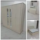 غرف نوم جديده