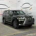 لكزس ال اكس 600 بي بي الساير 2025