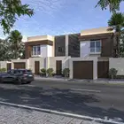 تصميم واجهة فيلا سكنية