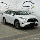 تويوتا هايلاندر GLE دبل تماتيك هايبرد سعودى موديل 2025