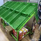 رفوف تخزين مستودعات