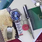 عرض خاص ساعه وقلم رجالي   عروضنا مستمره   جديد الساعات