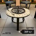 مشبات سيراميك مرتفعة .. منقل سيراميك