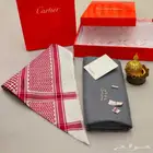 عرض مايتفو ت على قماش صيفي مع شماغ كارتير ومبخره عرض خوورافي