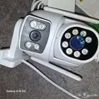 كمرات مراقبه عدستين 8ميجابكسل جديدة