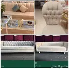 كنب نظيف جدا