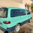 باص اتش وان موديل 2002 مشدود جاهز للنقل