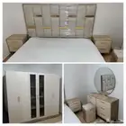 غرف نوم جديده جاهزه