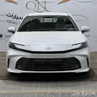 تويوتا كامري e هايبرد موديل 2025 نقدا او اقساط
