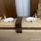 غسالة رخام
