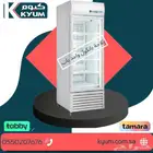 ثلاجة عرض باب واحد بانكول زجاج