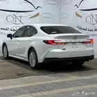 تويوتا كامري ال اي بنزين 2025